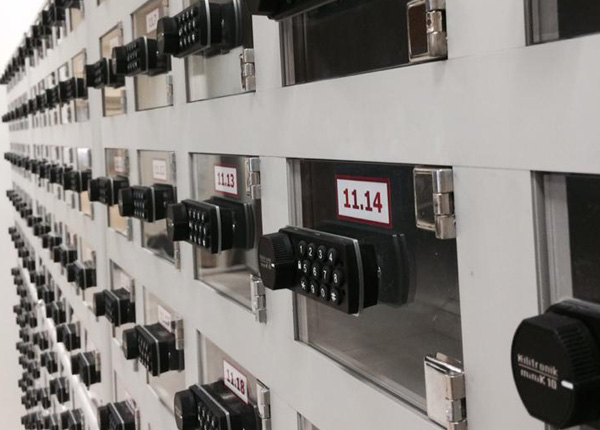 isg kapsamında elektronik kilitli dolap uygulamaları