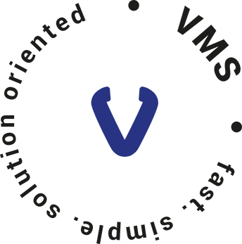 VMS - fast simple solution oriented